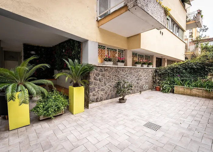 B&B Residenza Gregorio VII Roma
